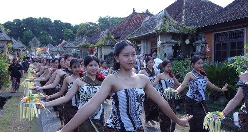 Penglipuran Village Festival 2026 Kembali Memukau Wisatawan