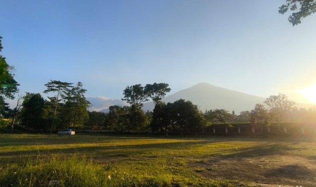 Open Space Gallery Kuningan, Surga Hijau yang Wajib Dikunjungi