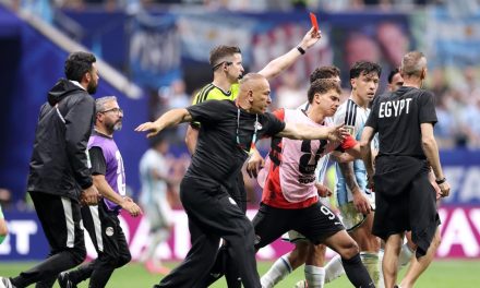 Timnas Mesir Protes FIFA, Keputusan Wasit Picu Kontroversi