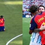 Lamine Yamal Peluk Messi Usai Final Piala Dunia 2026, Momen Haru Jadi Sorotan