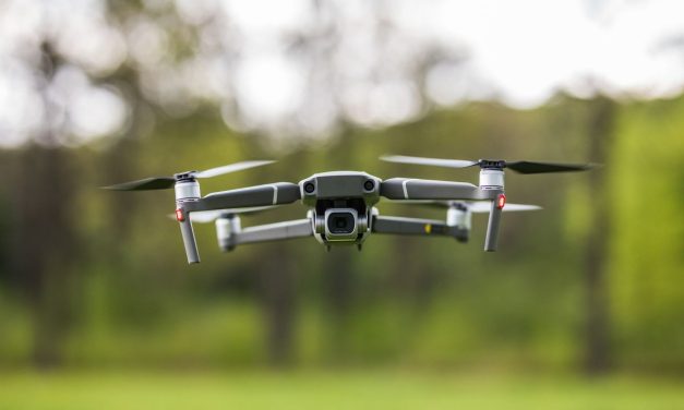 Sopir Bus Jatuhkan Drone Berisi Semtex di Bandara Jerman
