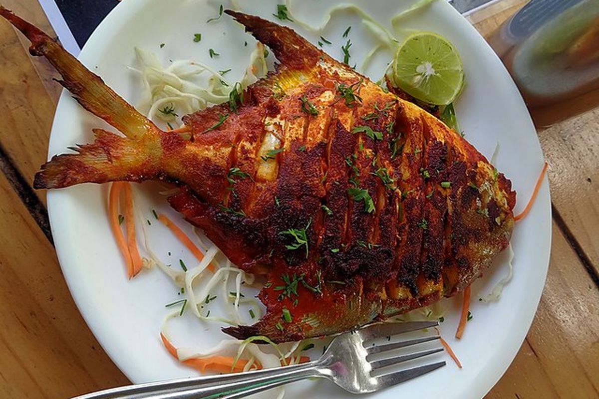 hidangan ikan khas Indonesia terenak