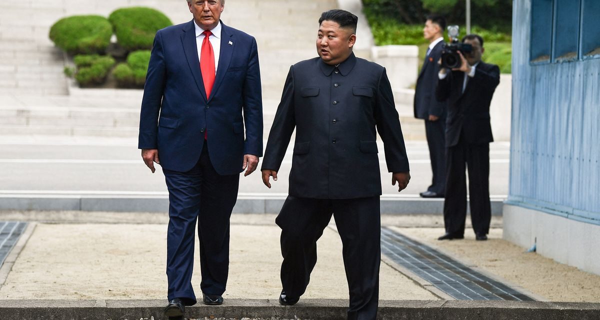 Trump Pangkas Latihan Militer AS-Korsel, Kekhawatiran Keamanan Asia Pasifik Meningkat