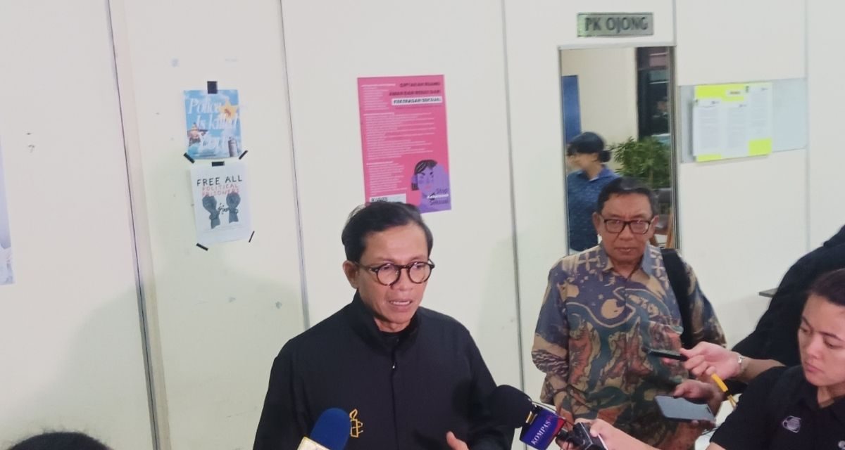 Rekening Koordinator AMPB Tak Bisa Diakses, Koalisi Sipil Tuntut Kejelasan