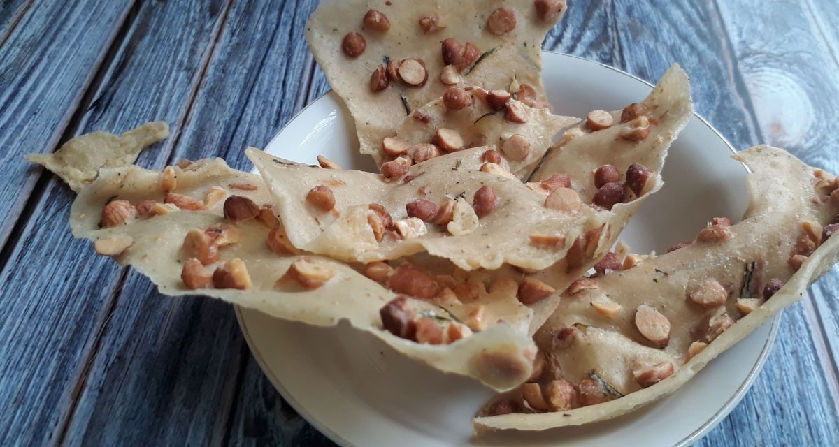 Resep Peyek Kacang Renyah Gurih Tanpa Alat Khusus Mudah Dibuat di Rumah