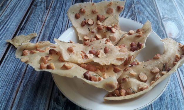 Resep Peyek Kacang Renyah Gurih Tanpa Alat Khusus Mudah Dibuat di Rumah