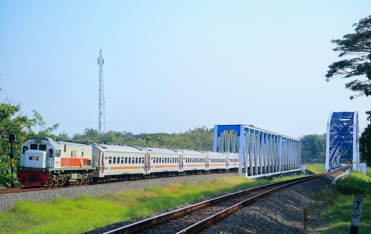 KA Joglosemarkerto di Grobogan
