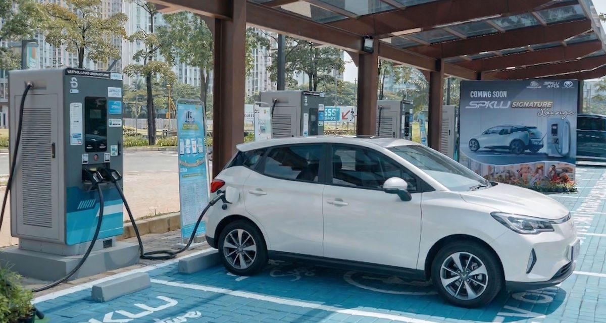 DC Charger di Rumah Butuh Daya Besar, Harga Unit Mulai Rp 130 Juta