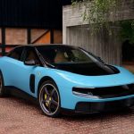 Ferrari Luce Widebody Tampil Lebih Ganas, Sentuhan F40 dan F50 Perkuat Aura Sporty