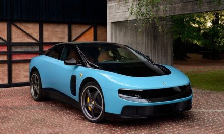 Ferrari Luce Widebody Tampil Lebih Ganas, Sentuhan F40 dan F50 Perkuat Aura Sporty