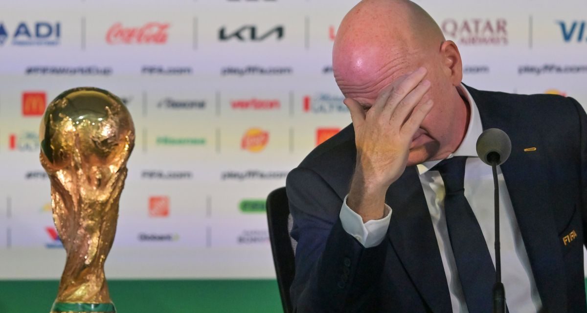 FIFA Batalkan Rencana Penjualan Saham Piala Dunia Usai Dapat Penolakan Global