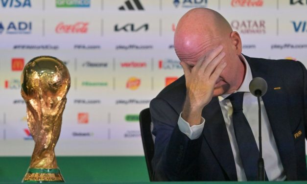 FIFA Batalkan Rencana Penjualan Saham Piala Dunia Usai Dapat Penolakan Global