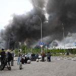 Perang Udara Rusia-Ukraina Memanas, Drone Kyiv Balas Gempuran Rudal Moskwa