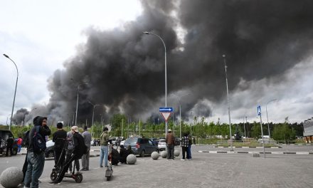 Perang Udara Rusia-Ukraina Memanas, Drone Kyiv Balas Gempuran Rudal Moskwa