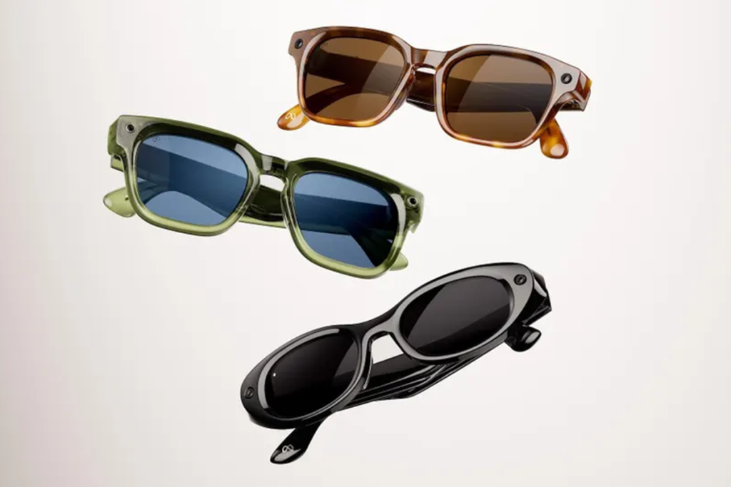 Smart glasses berkamera dengan fitur AI dari Meta, TCL, Xiaomi, Huawei, Snap, Oakley, dan Solos.