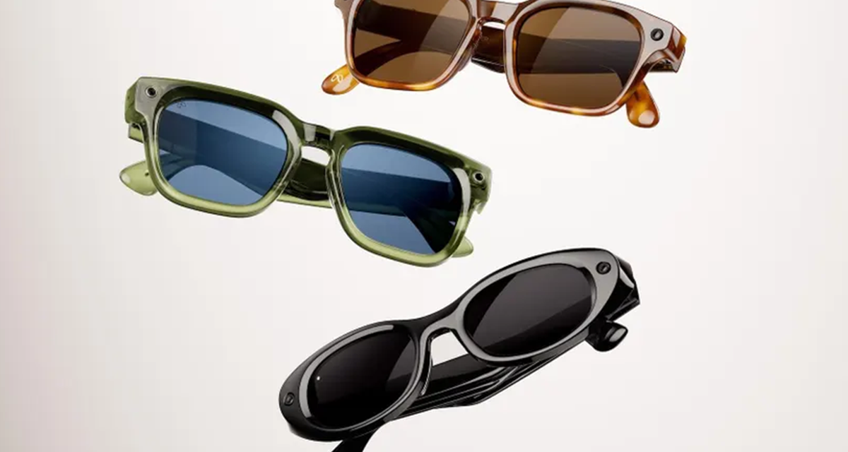 7 Smart Glasses AI Berkamera yang Siap Saingi Ray-Ban Meta