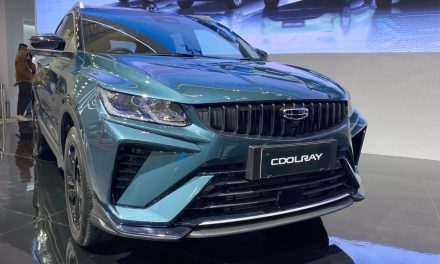 Geely Coolray Resmi Meluncur di Indonesia Harga Mulai Rp333 Juta