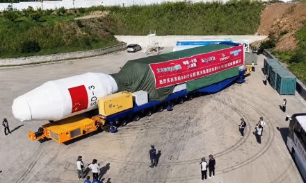 Lampung-1 Siap Mengorbit, Satelit Pertama Lampung Dorong Transformasi Digital Berbasis AI