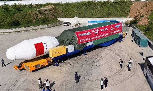 Lampung-1 Siap Mengorbit, Satelit Pertama Lampung Dorong Transformasi Digital Berbasis AI