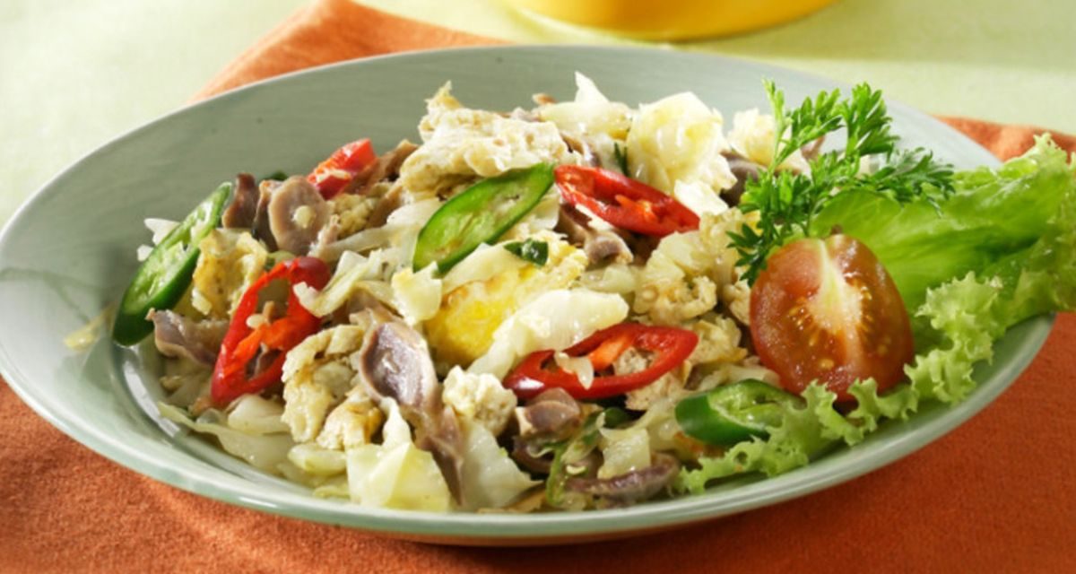 Resep Tumis Kol Ampela Gurih Pedas yang Mudah Dibuat untuk Menu Harian