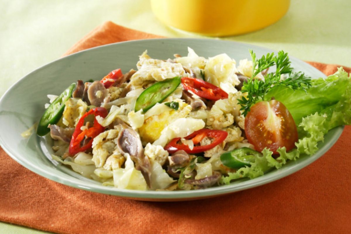 Resep Tumis Kol Ampela
