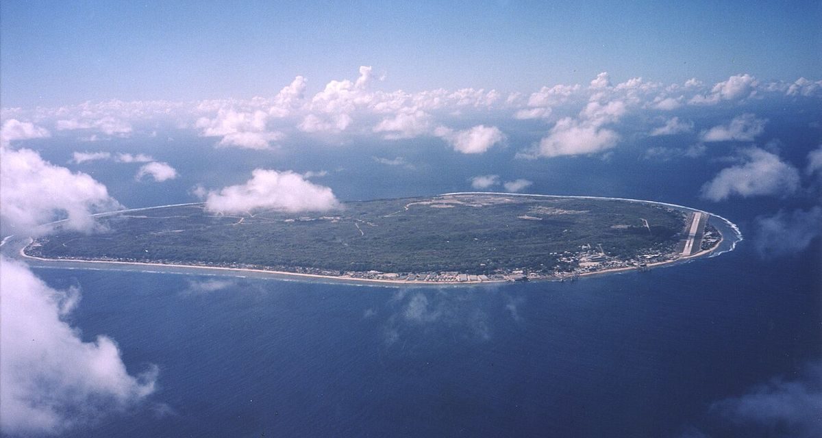 Nauru Resmi Berganti Nama Menjadi Republik Naoero, Ini Alasan dan Dampaknya