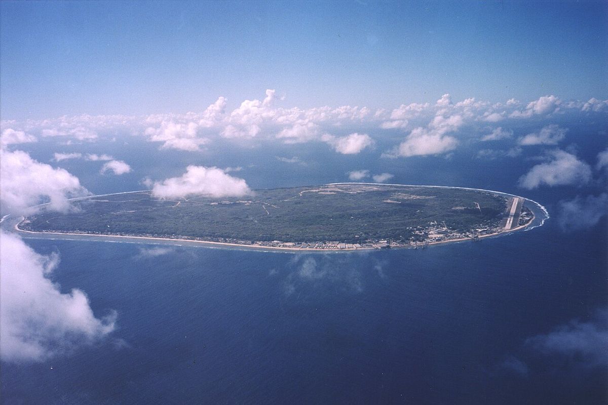 Nauru Berganti Nama Menjadi Republik Naoero