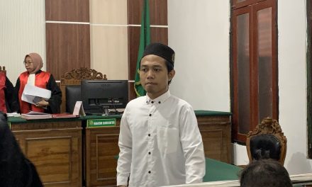 Terdakwa Jatim Half Marathon 2026 Minta Maaf kepada Gubernur Jatim, Klaim Siap Kembalikan Dana Peserta