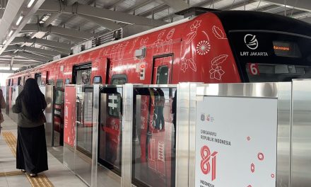 Peresmian LRT Kelapa Gading-Manggarai Ditunda, Operasional untuk Penumpang Ikut Mundur