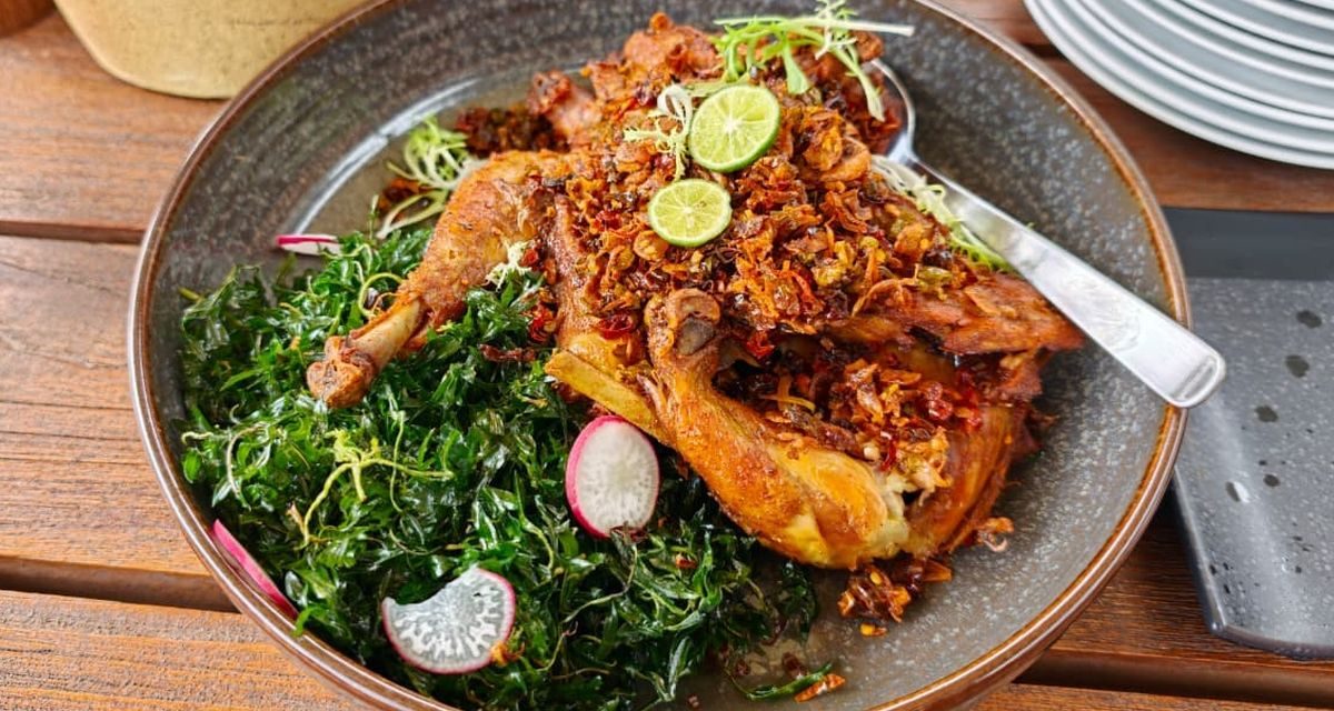 Resep Ayam Goreng Favorit Presiden Soekarno yang Gurih dan Kaya Rempah