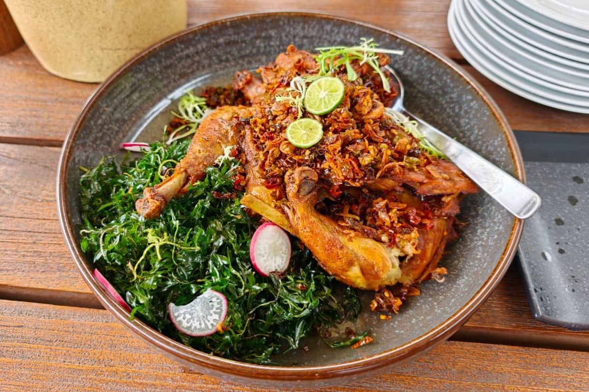 Resep Ayam Goreng