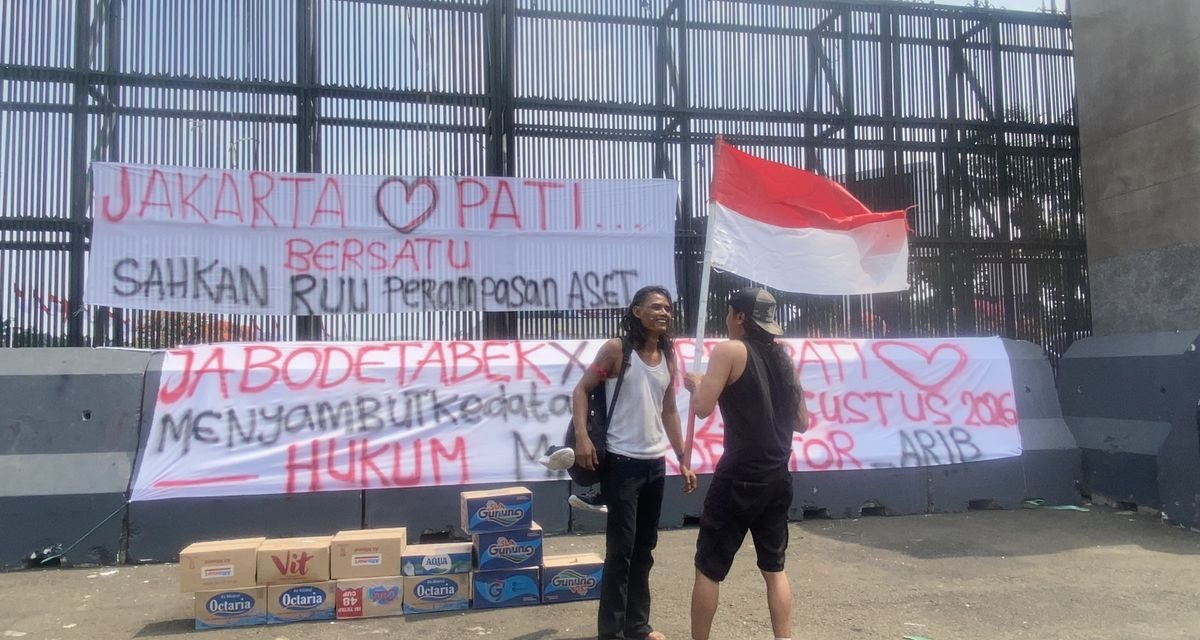 Tiga Kelompok Akan Gelar Demo 27 Agustus 2026 di Jakarta, Ini Daftar Tuntutannya
