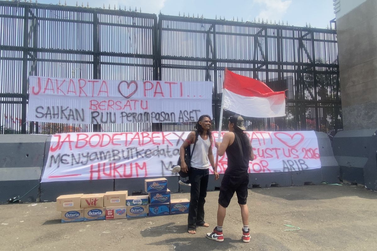 Demo 27 Agustus 2026