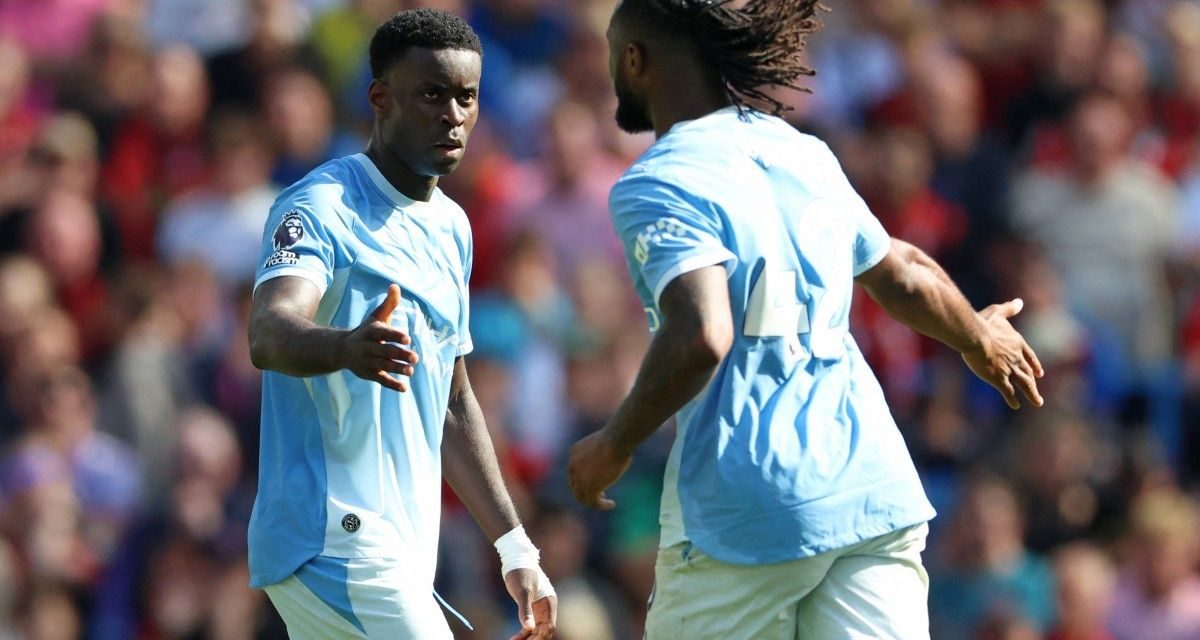 Manchester City Bidik Kemenangan di Markas Palace, Maresca Masih Racik Formula Terbaik