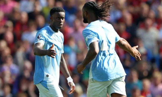 Manchester City Bidik Kemenangan di Markas Palace, Maresca Masih Racik Formula Terbaik