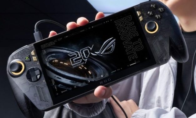 Asus ROG Xbox Ally X20 Resmi Meluncur, Bawa Layar OLED 120 Hz dan Bodi Transparan