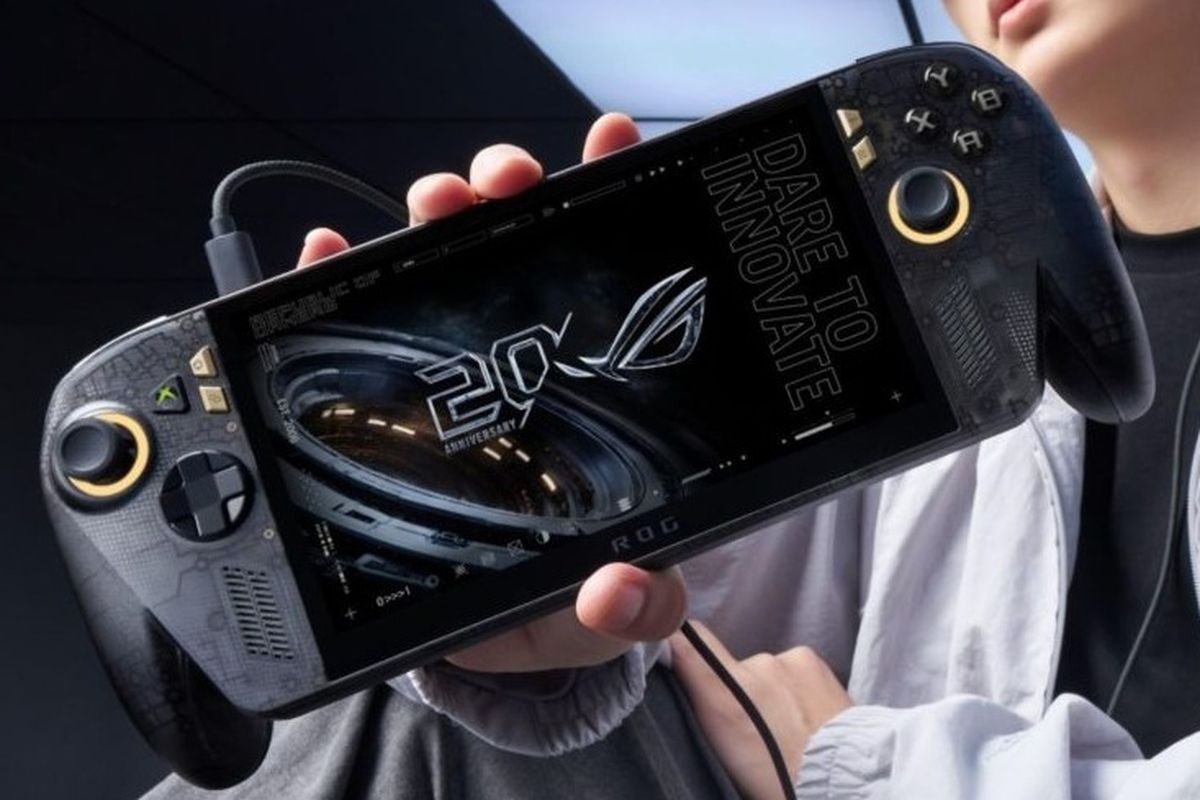 ROG Xbox Ally X20