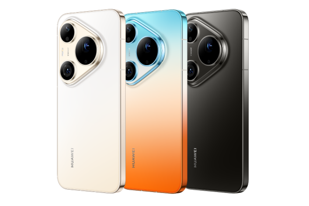 Huawei Pura 90s Pro dan Pura 90s Pro Max