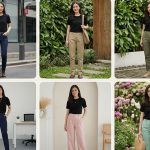18 Warna Celana yang Cocok dengan Baju Hitam, Stylish untuk Berbagai Gaya