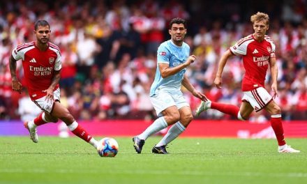 Martin Ødegaard Puji Bruno Guimarães yang Cepat Menyatu dengan Arsenal