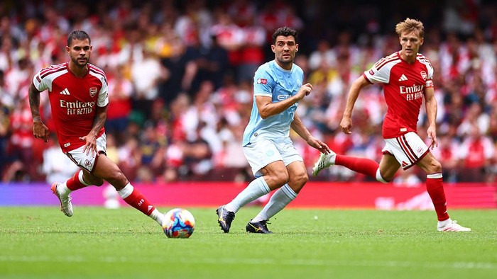 Bruno Guimarães Arsenal