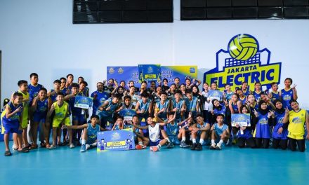 PLN Mobile Jalan Juara JEVA Spike Nation 2026 Cetak Juara Baru