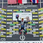 Wahyu Nugroho Menangi Race 1 SS600 ARRC Mandalika 2026