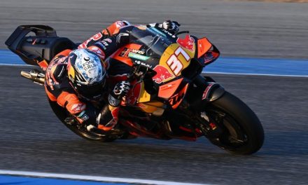 Pedro Acosta Cetak Kemenangan Pertama MotoGP, Taklukkan Red Bull Ring