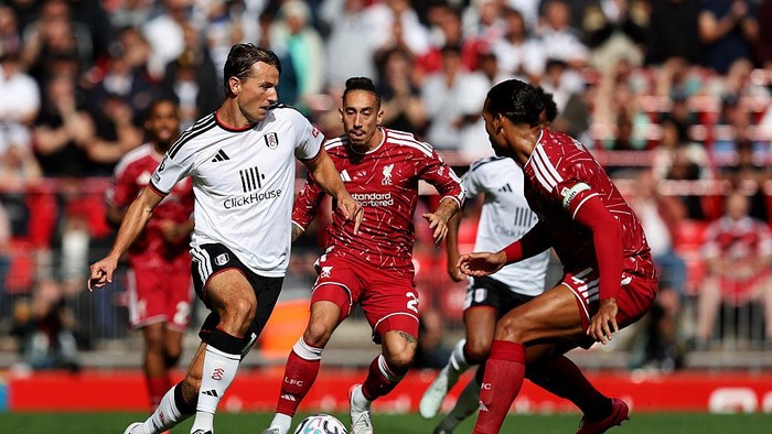 Liverpool vs Fulham