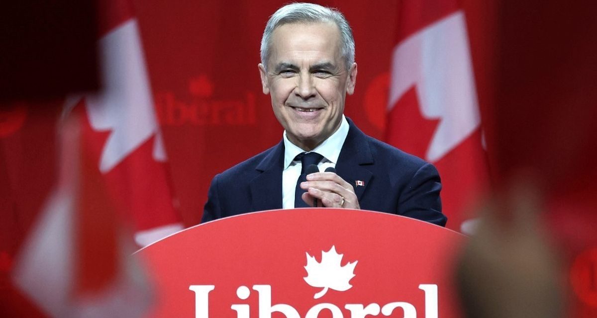 Kanada Dekati Uni Eropa, Carney Dorong Aliansi Ekonomi dan Pertahanan Baru