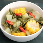 Resep Sayur Asem Bening dengan Timun, Segar dan Mudah Dibuat