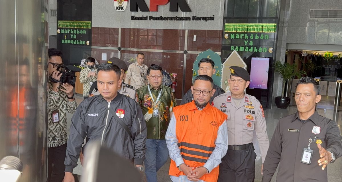Sidang Korupsi Kuota Haji Ungkap Uang untuk Gus Alex dan Anggota DPR