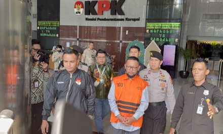 Sidang Korupsi Kuota Haji Ungkap Uang untuk Gus Alex dan Anggota DPR