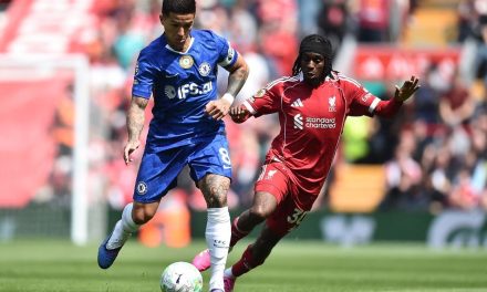 Enzo Fernandez Resmi Gabung Manchester City, Nilai Transfer Tembus Rp3 Triliun